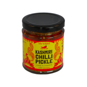 Kashmiri Chilli Pickle